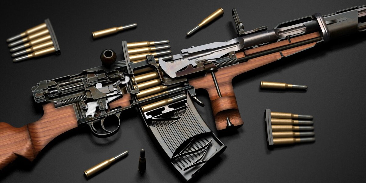 Автомат Фёдорова обр. 1916 года