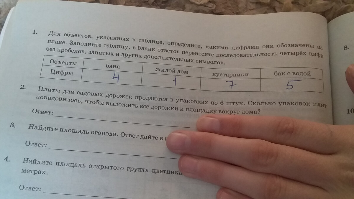 Разбрираю 24 вариант ОГЭ по математике из сборника Ященко. Первые 15  заданий | Посиделки школьника | Дзен