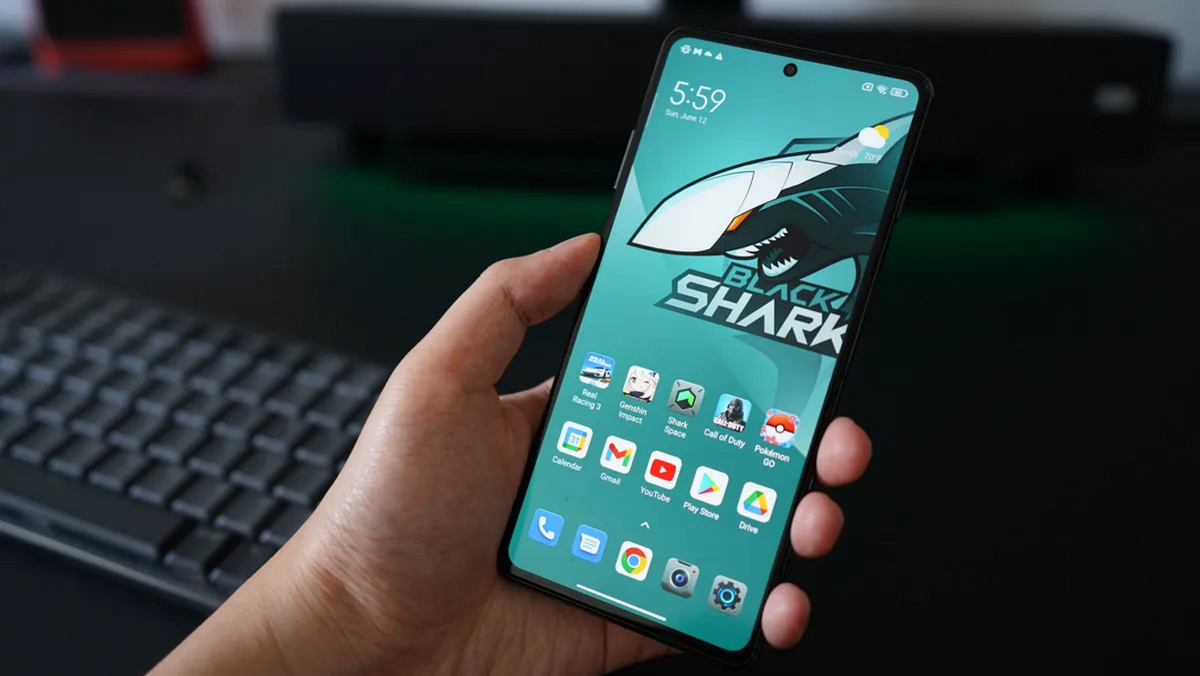 Обзор Black Shark 5 Pro: самый настоящий флагман | GOODMi - все хорошее о  технике Xiaomi | Дзен