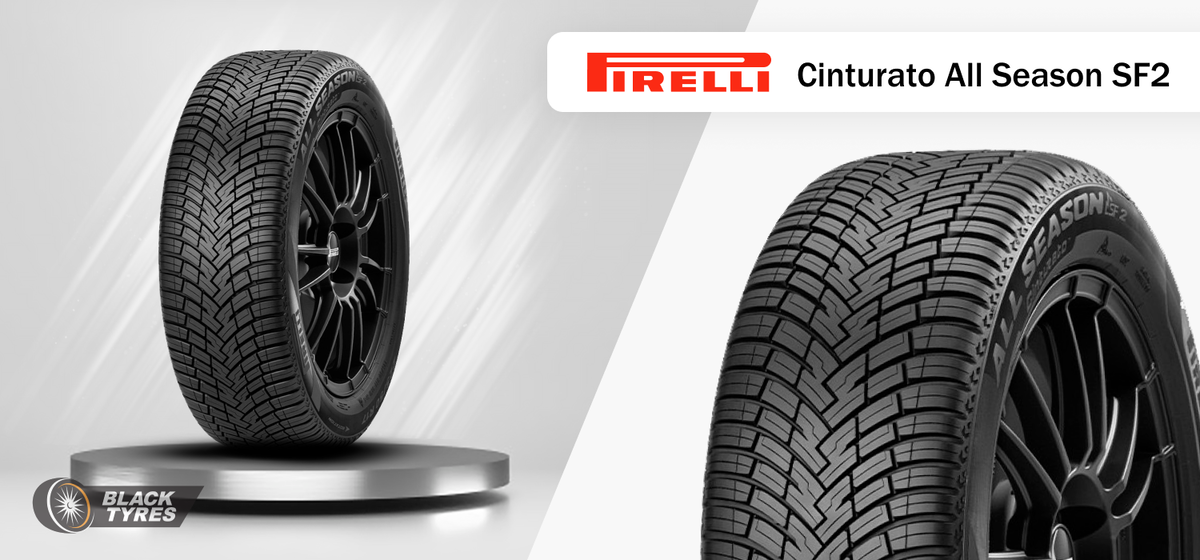 Pirelli Cinturato All Season SF2, всесезонные колеса для легковых авто и внедорожников