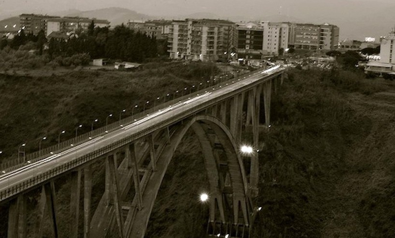 мост Катандзаро 