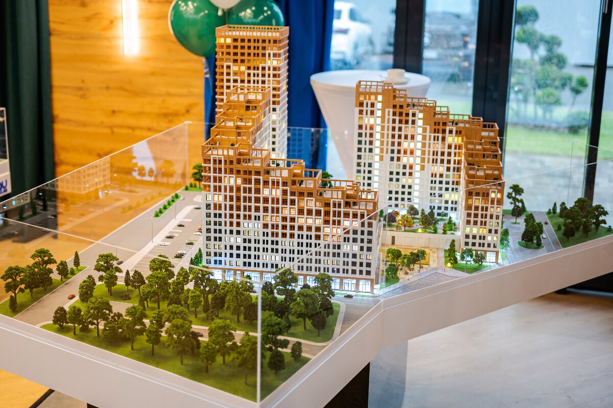 Так будет выглядеть Terle Park