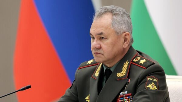   © Фото / Пресс-служба Минобороны РФ