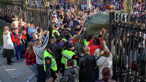   © Sputnik / Родион Прока