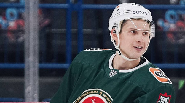    Вадим Шипачев.ХК «Ак Барс»