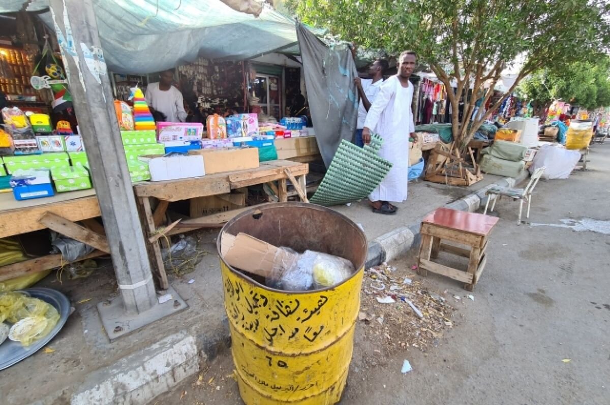    Глава энергопалаты Африки: кризис в ЕС показал важность сотрудничества с РФ