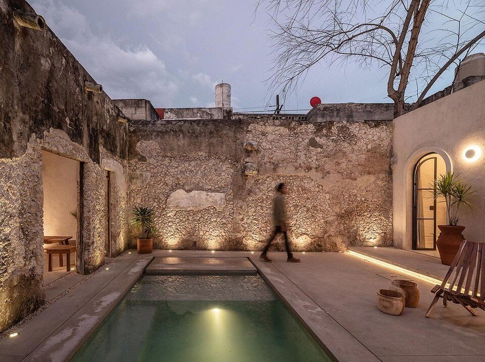       Соцсети студии 20Diezz Arquitectos