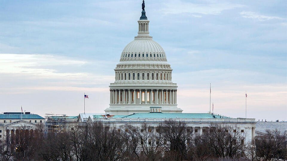    В США рассказали о панике демократов перед выборами в конгресс Известия/Алексей Агарышев