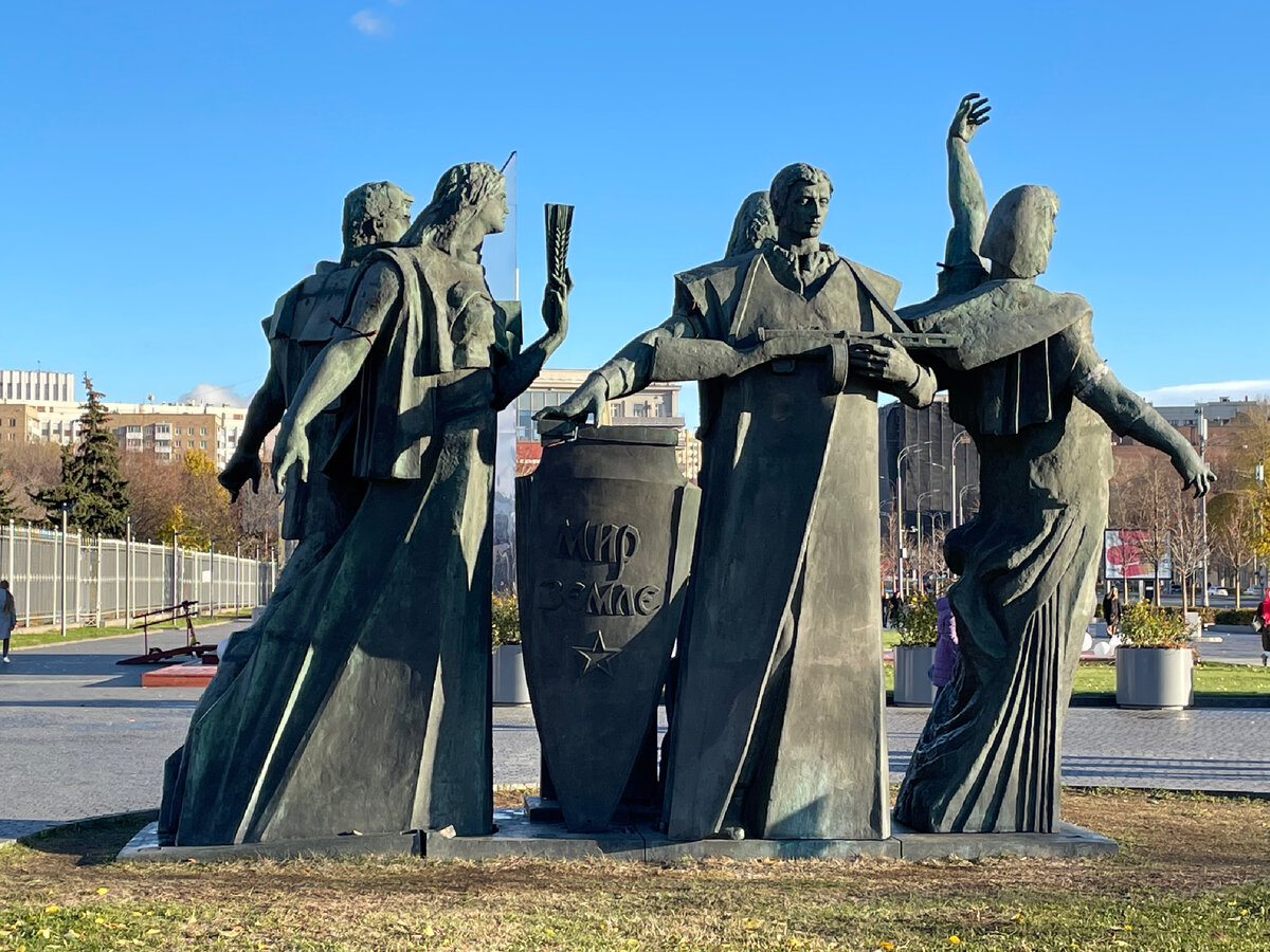 Просто фото с другой стороны 