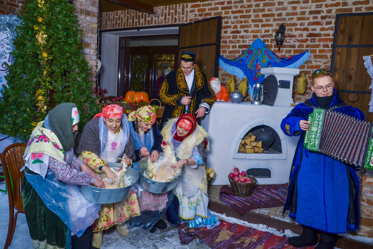                                                                                             Фото: ГРК «Татарская Усадьба»