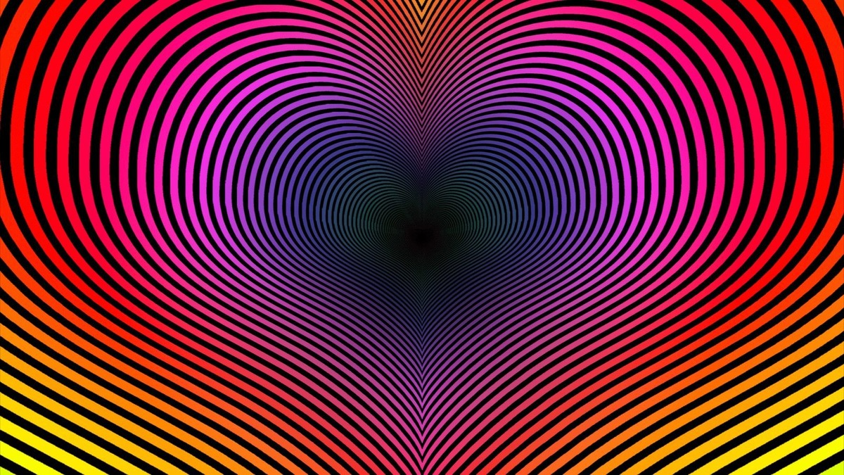 Это тоже обман зрения