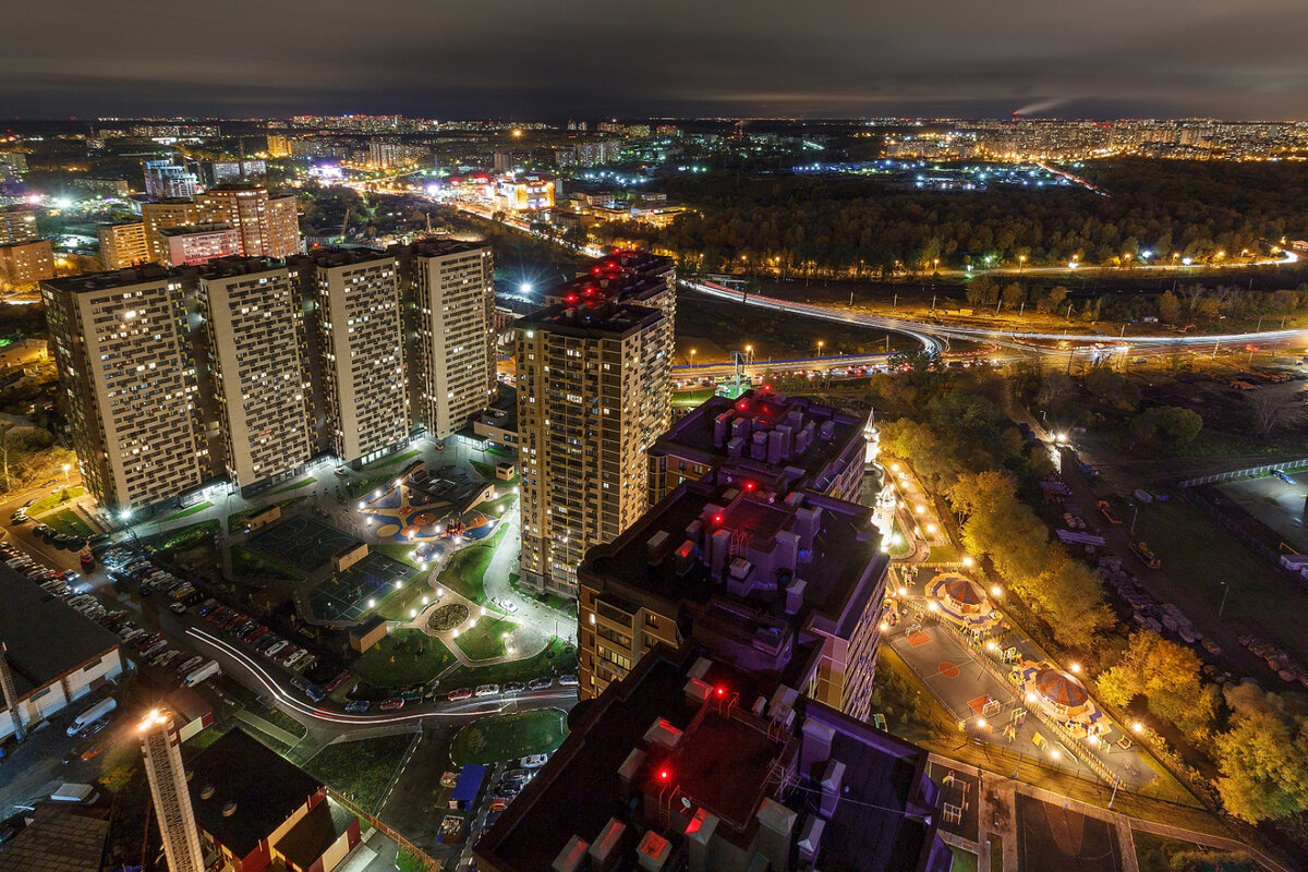 Красногорск