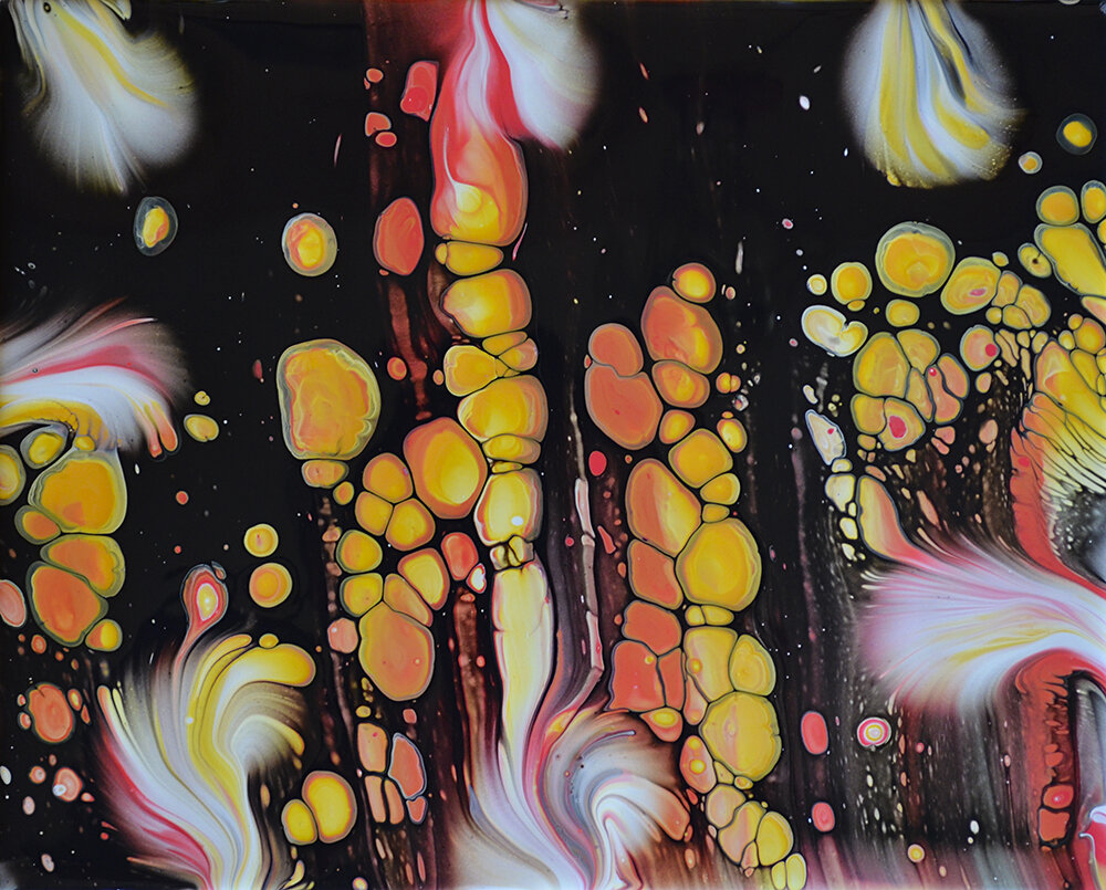 Художник Alina Miracle