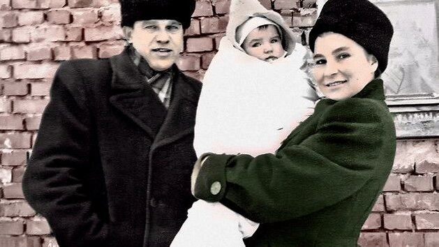 Галина макарова биография фото