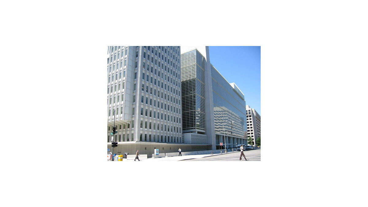    Штаб-квартира Всемирного банка в Вашингтоне© flickr.com / Shiny Things