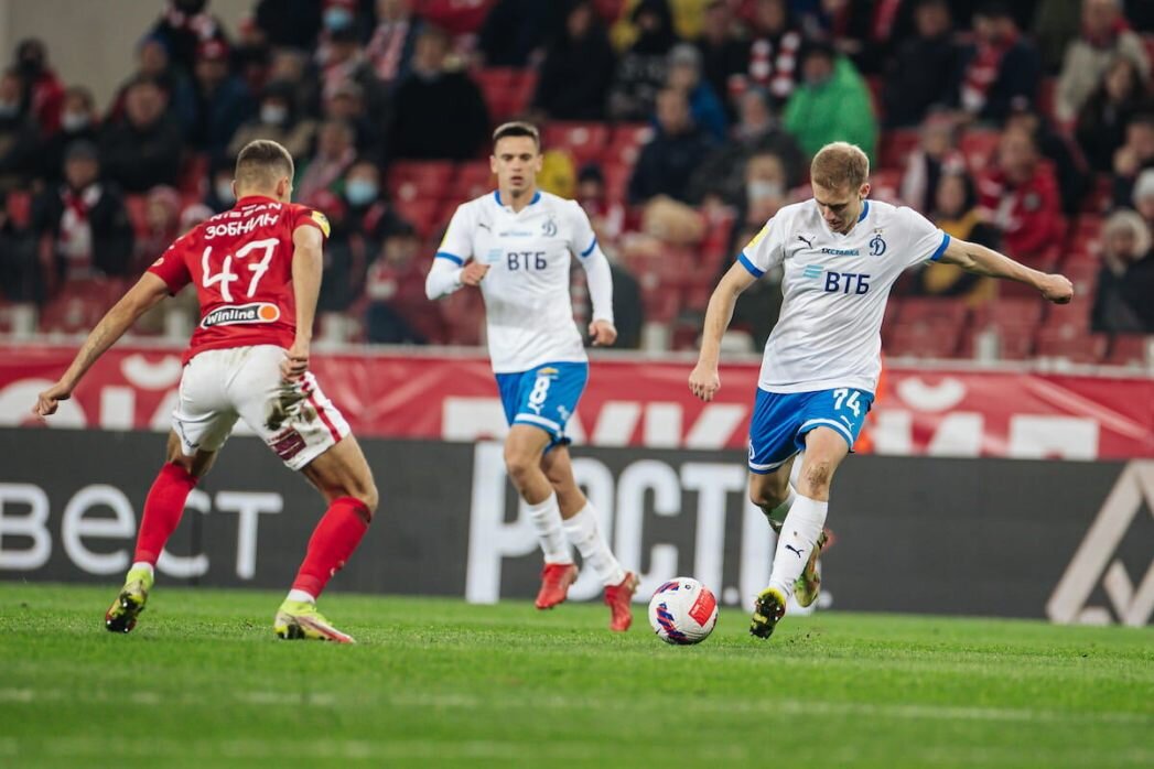    Фото: Официальный сайт ФК «Динамо»