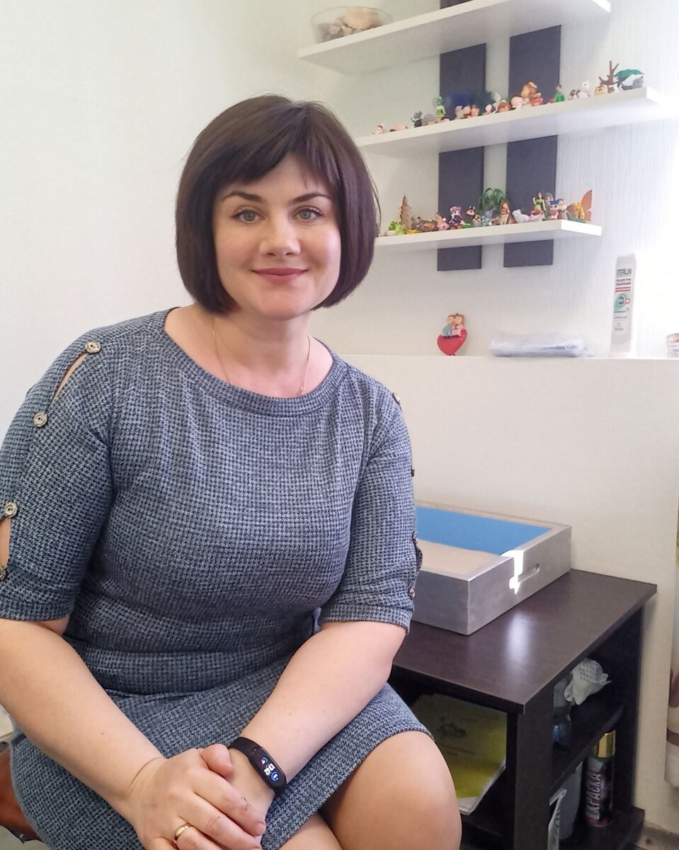 Моё рабочее место