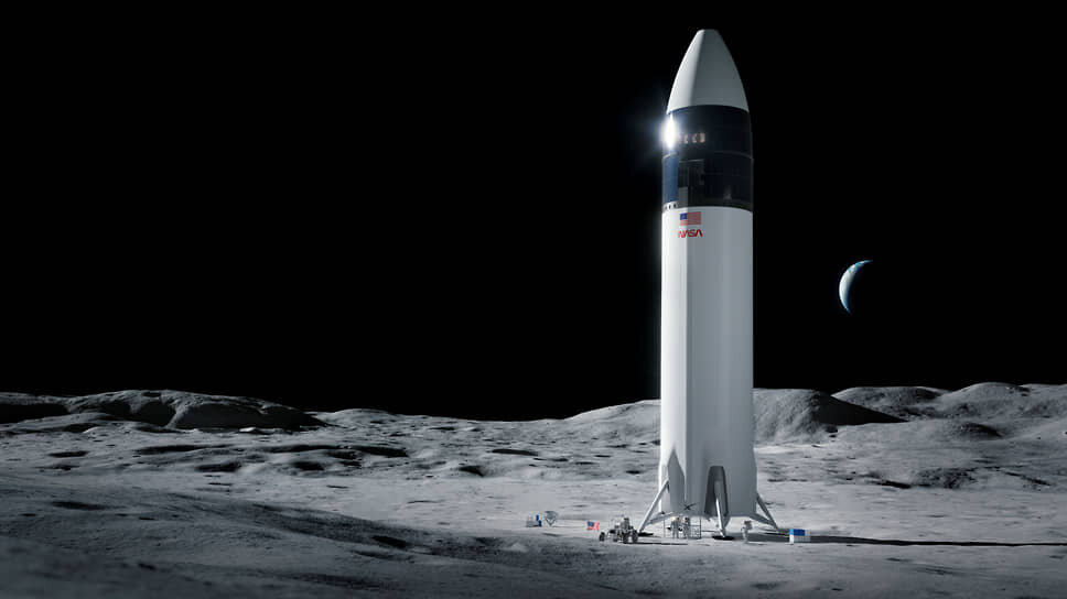    Фото: SpaceX / NASA / AP