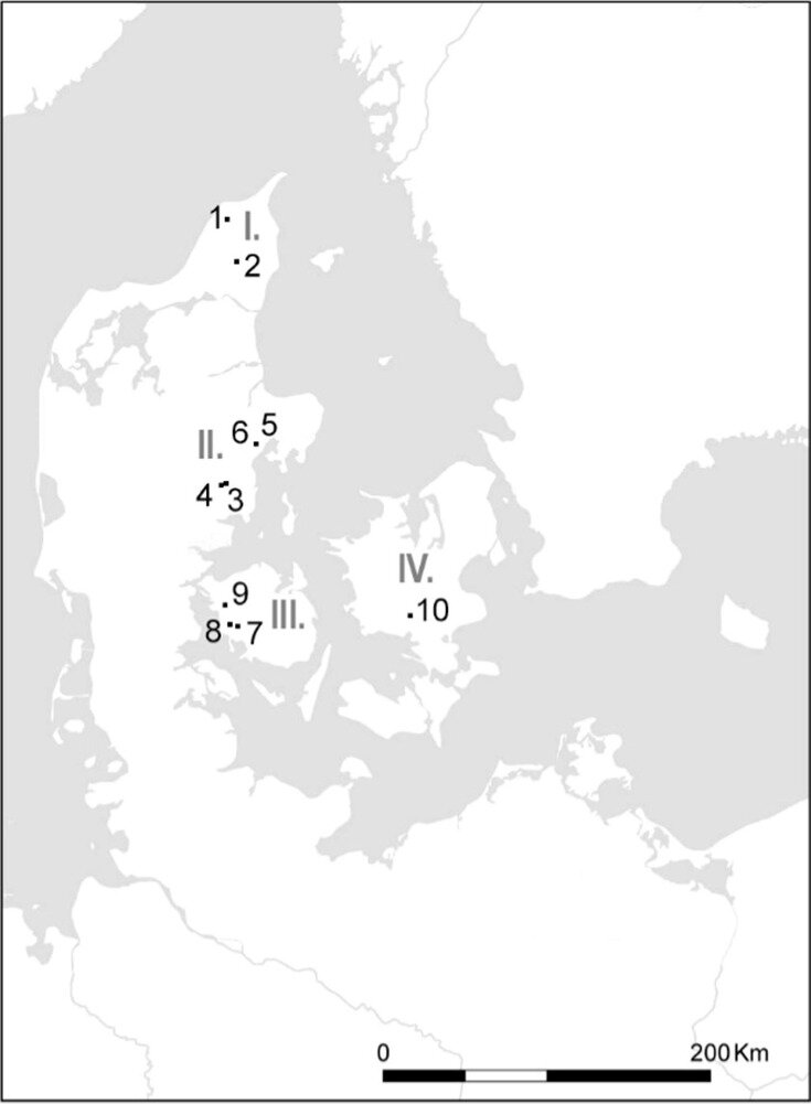   Jacob Kveiborg and Jesper Olsen / Journal of Archaeological Science: Reports, 2022