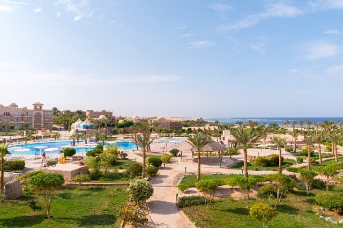    В Россию вернулись более тысячи туристов, застрявших в Египте