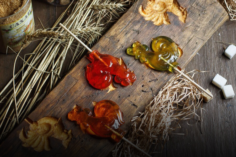 фото предоставлено Музеем истории рязанского леденца