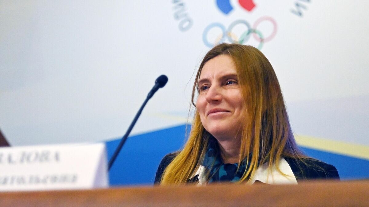    Ирина Привалова© РИА Новости / Евгений Одиноков