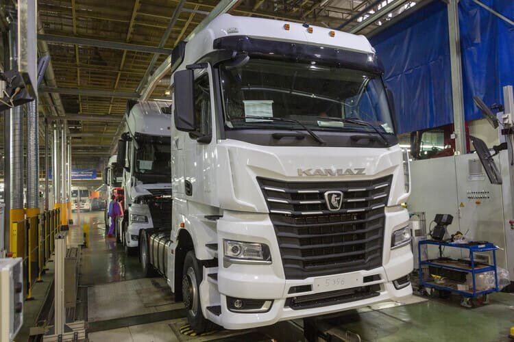 Фото: kamaz.ru