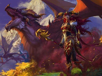    Авторы World of Warcraft: Dragonflight показали дорожную карту на 2023 год
