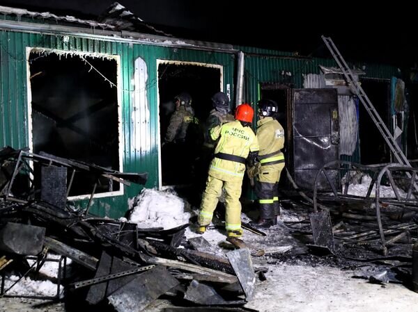   © РИА Новости Данил Айкин