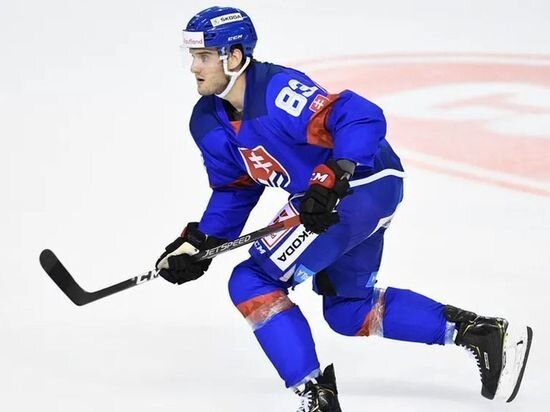     КРИСТИАН ЯРОШ. ФОТО ПРЕСС-СЛУЖБЫ ФХР