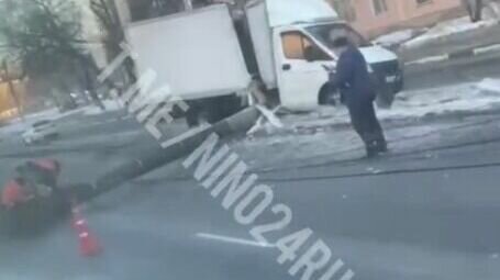     Пробка образовалась из-за ДТП на проспекте Ленина в Нижнем Новгороде 25 декабря. Об этом свидетельствуют данные «Яндекс.Карт».