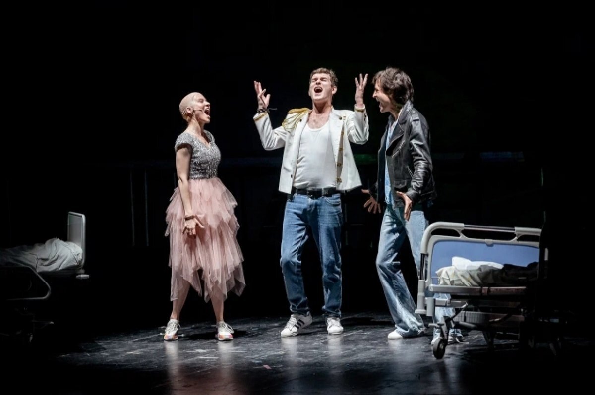    В Перми 26 и 27 января покажут благотворительный мюзикл по хитам Queen