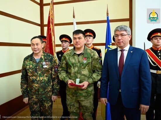     Фото: пресс-служба правительства Бурятии