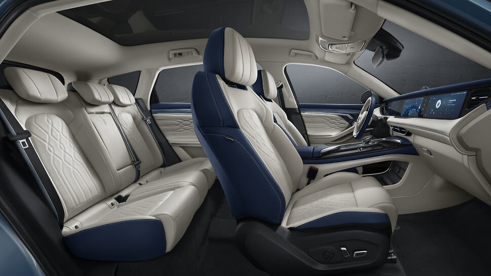 Фото: Voyah📷Voyah Free