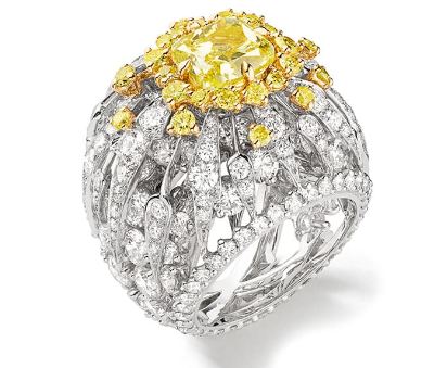 Кольцо Les Ciels de Chaumet