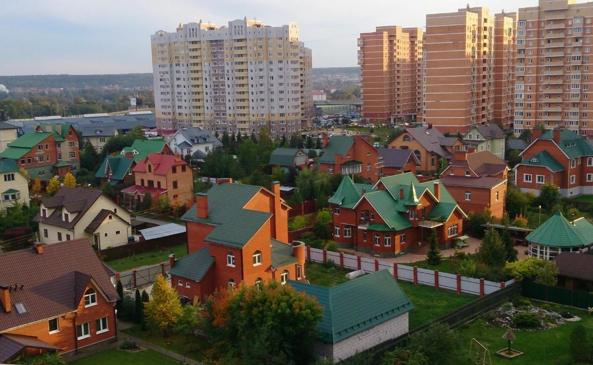 Лучшие города для проживания в Московской области | Кайли — квартиры в  новостройках | Дзен