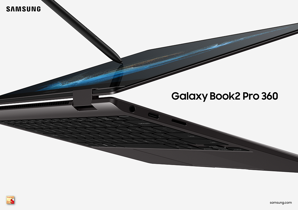    Samsung GalaxyBook Pro 2