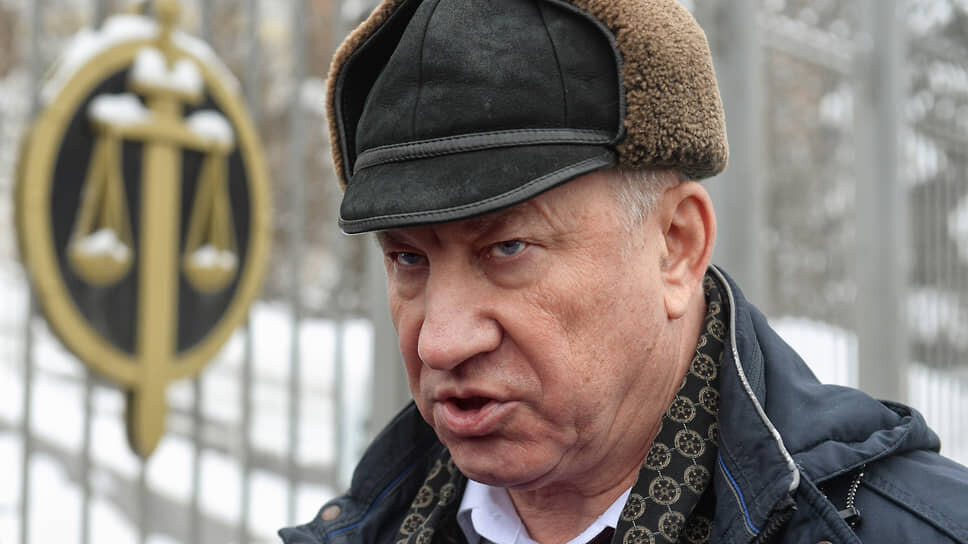 Фото: Глеб Щелкунов / Коммерсантъ📷Валерий Рашкин