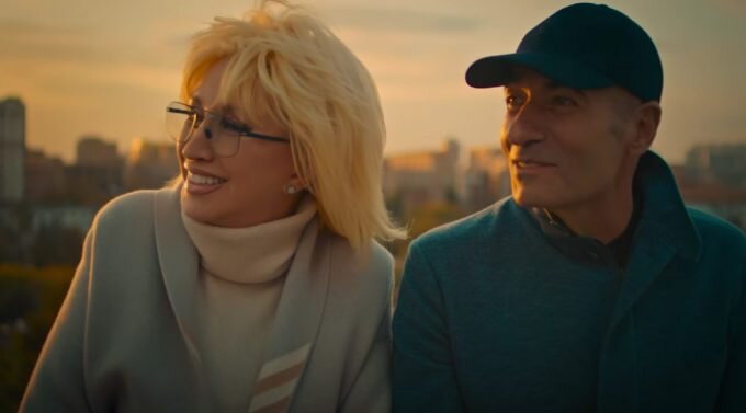  «Осень» / @Ирина Аллегрова / Youtube