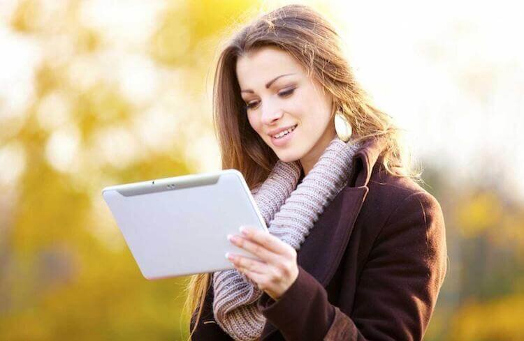    Планшеты в последнее время снова становятся все более популярными.