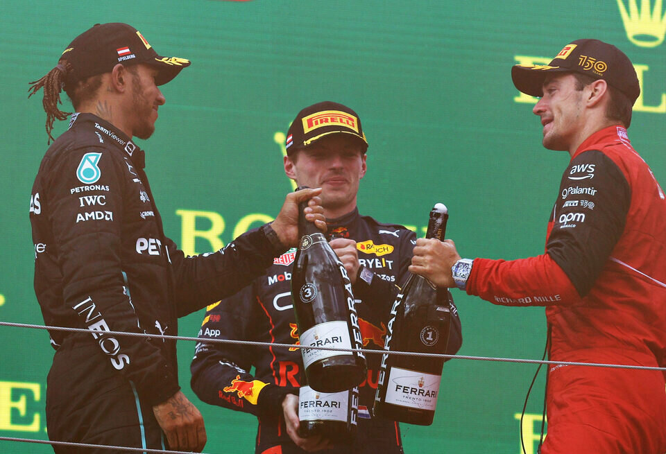    Дженсон Баттон: Сезон-2023 будет эпичным!Getty Images / Red Bull Content Pool
