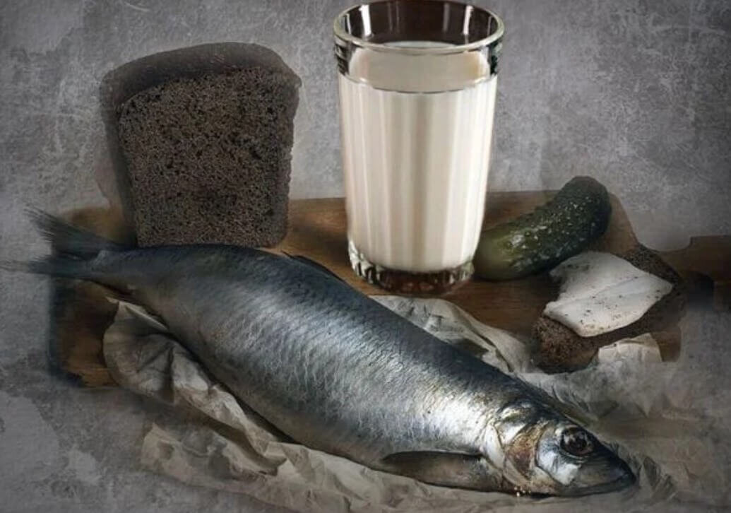    Несовместимость селедки и молока это всего лишь миф, но несовместимые продукты все же существуют