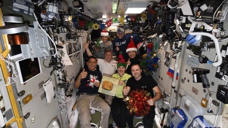    Дмитрий Петелин/Роскосмос/ТАСС