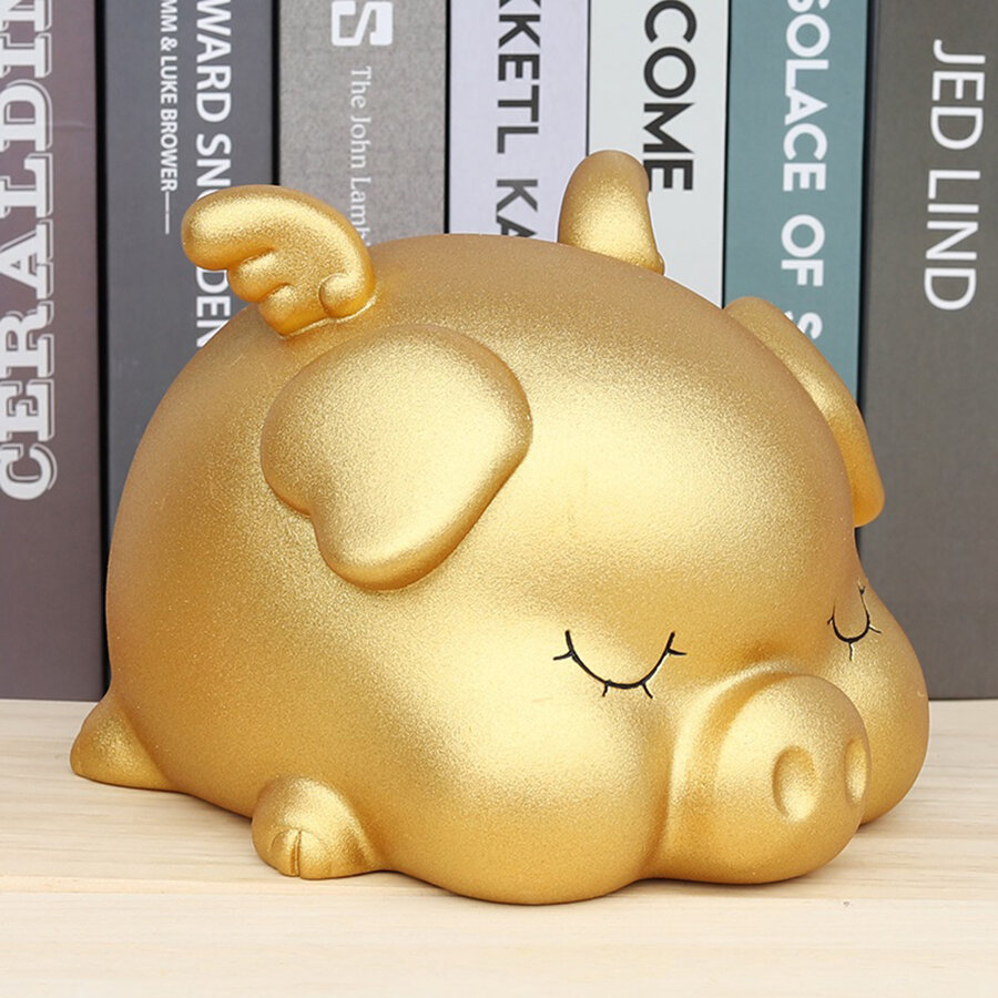 Это фото будет сопровождать статьи о новой копилке 