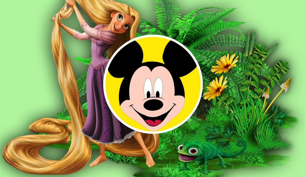 Квиз Угадай персонаж Диснея