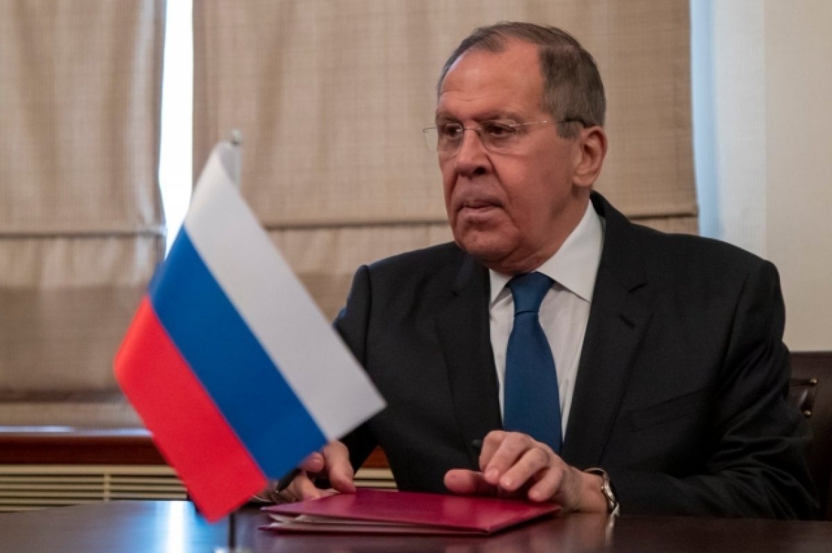    Главы МИД Израиля и России провели телефонный разговор