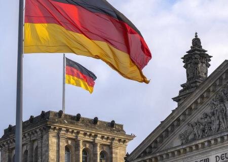    Германия готова отдать замороженные активы РФ Украине, но есть условие