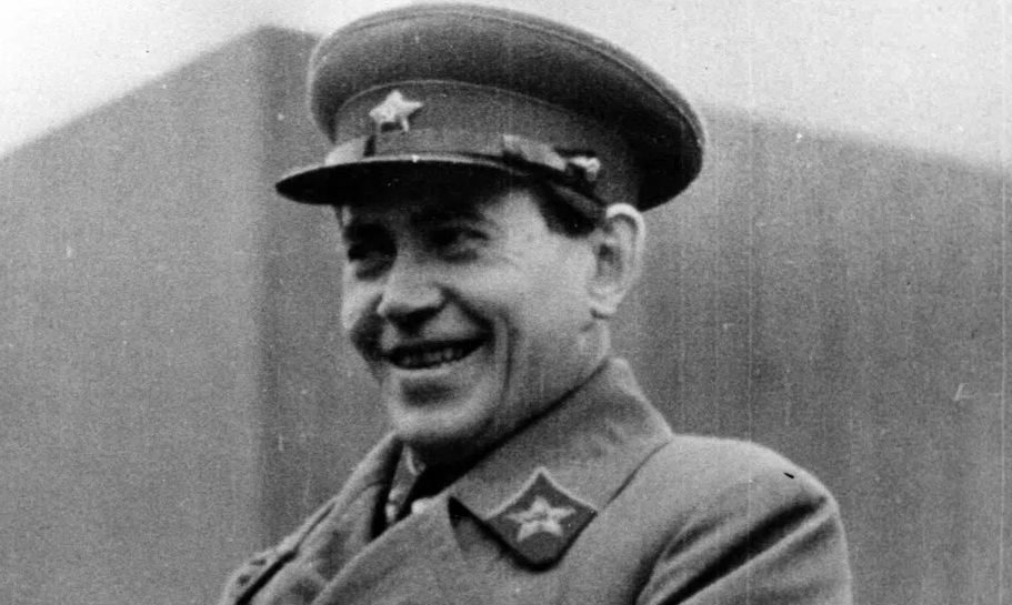 Николай Ежов – мелкий человек с большими амбициями