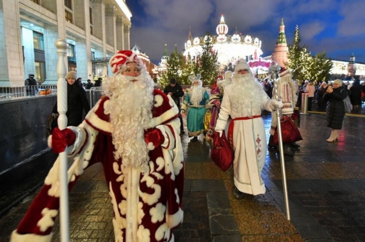    Морозы не помеха. Куда сходить в Москве на рождественские выходные