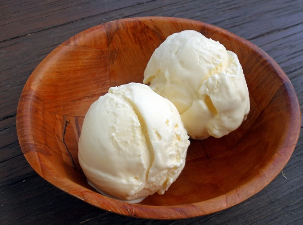 Ягодное мороженое в домашних условиях – рецепт с зефиром